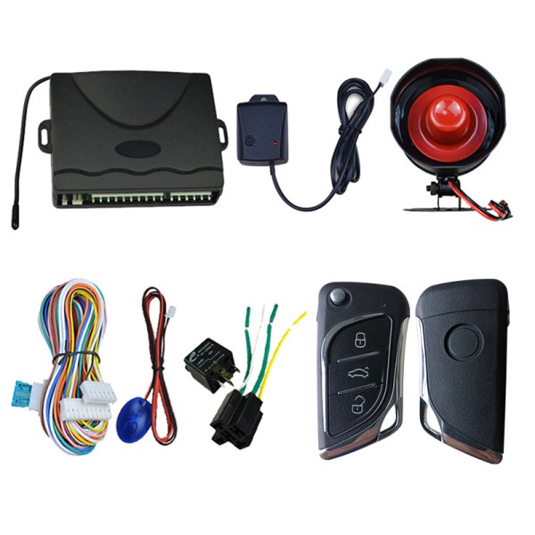 car alarm K18